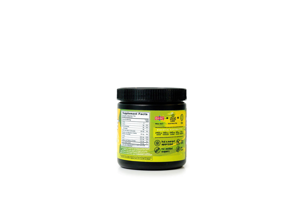 REDMOND Re-Lyte Kids Hydration Electrolyte Mix Powder, Pineapple 7.62 oz
