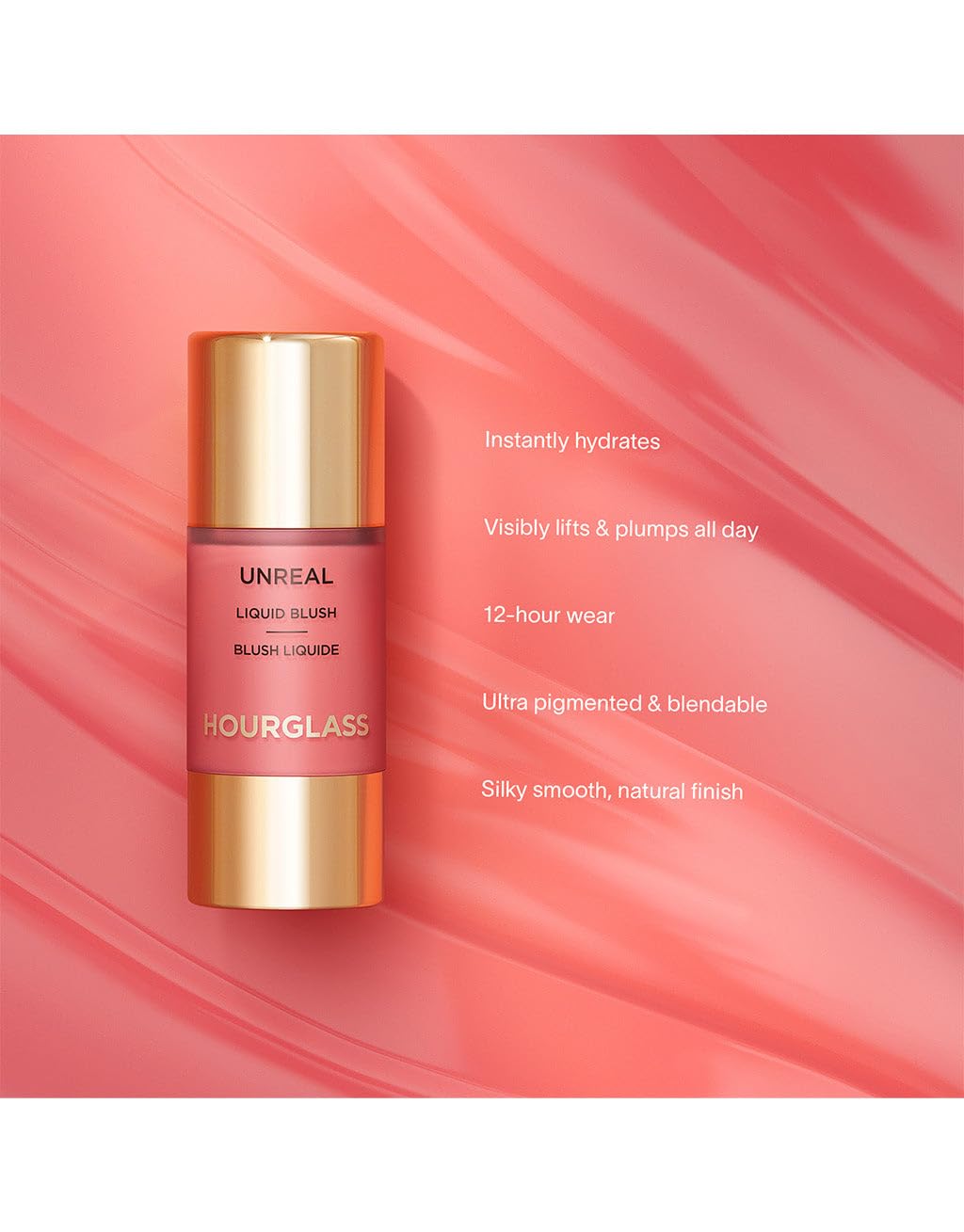 Hourglass Unreal Liquid Blush-Craft