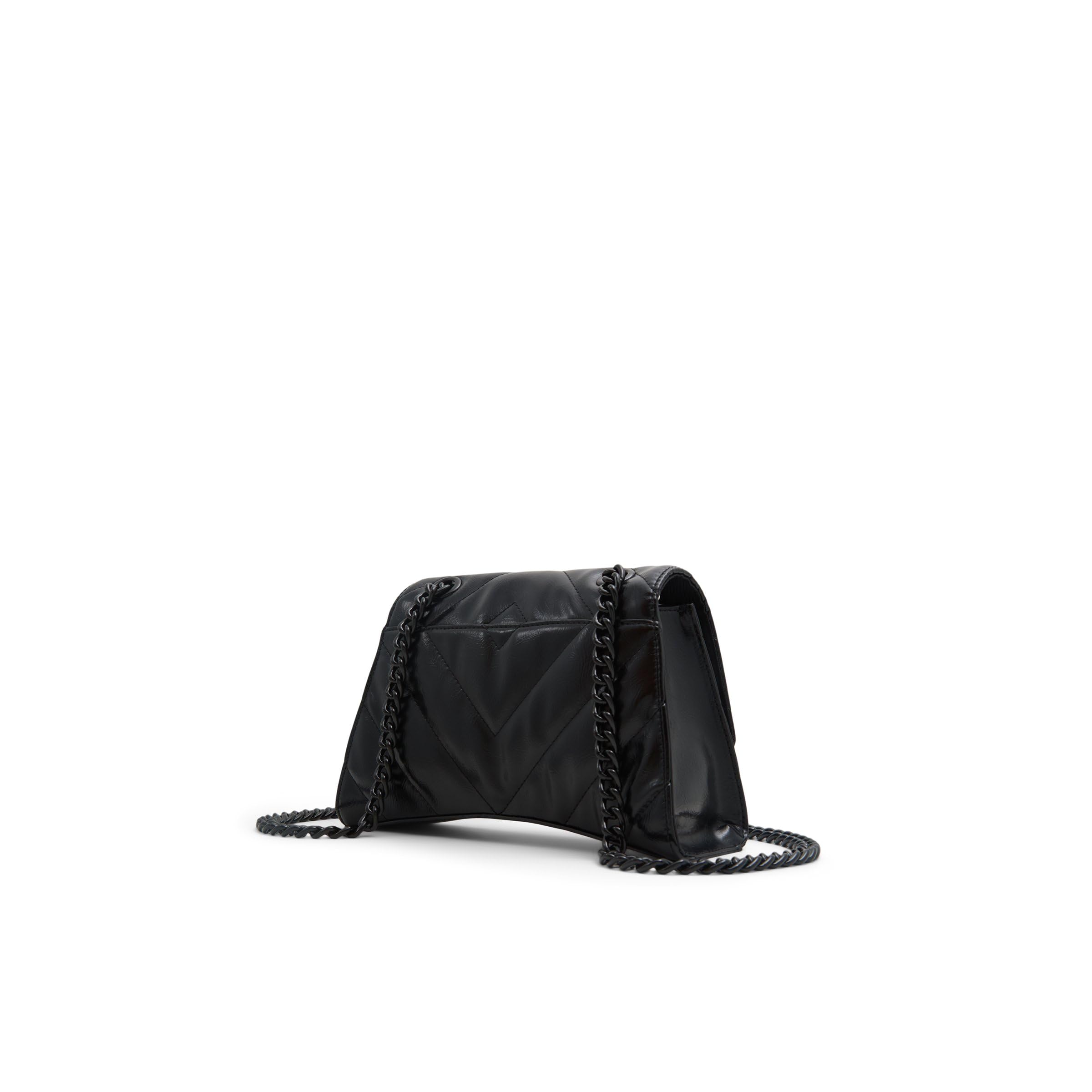 Aldo Women's Anabellx Cross Body, Black/Black