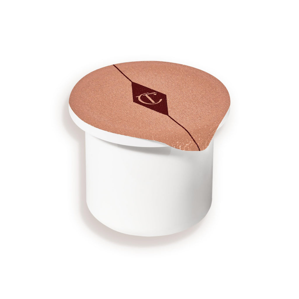 Charlotte Tilbury Magic Cream Daily Face Moisturizer & Primer Refill – Hydrating & Firming with 100+ Peptides & Hyaluronic Acid | Clinically Proven to Boost Skin Barrier (1.69 fl. oz.)