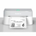 MUNBYN Bluetooth Thermal Label Printer RW403B, Wireless 4x6 Shipping Label Printer for Small Business, Compatible with Android, iPhone, Windows, Mac, Chromebook, Print Width 1.57"-4.25" (Grey)