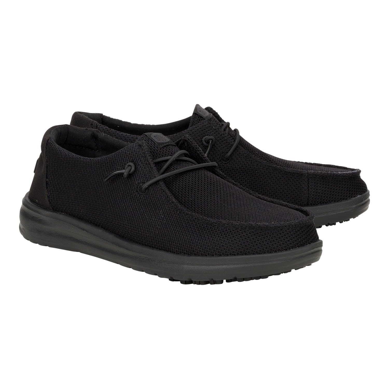 Wendy Work CE Classic Slip Resistant Wide - Black