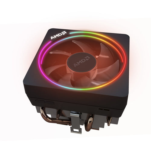 AMD Ryzen 7 2700X Processor with Wraith Prism LED Cooler - YD270XBGAFBOX, RGB