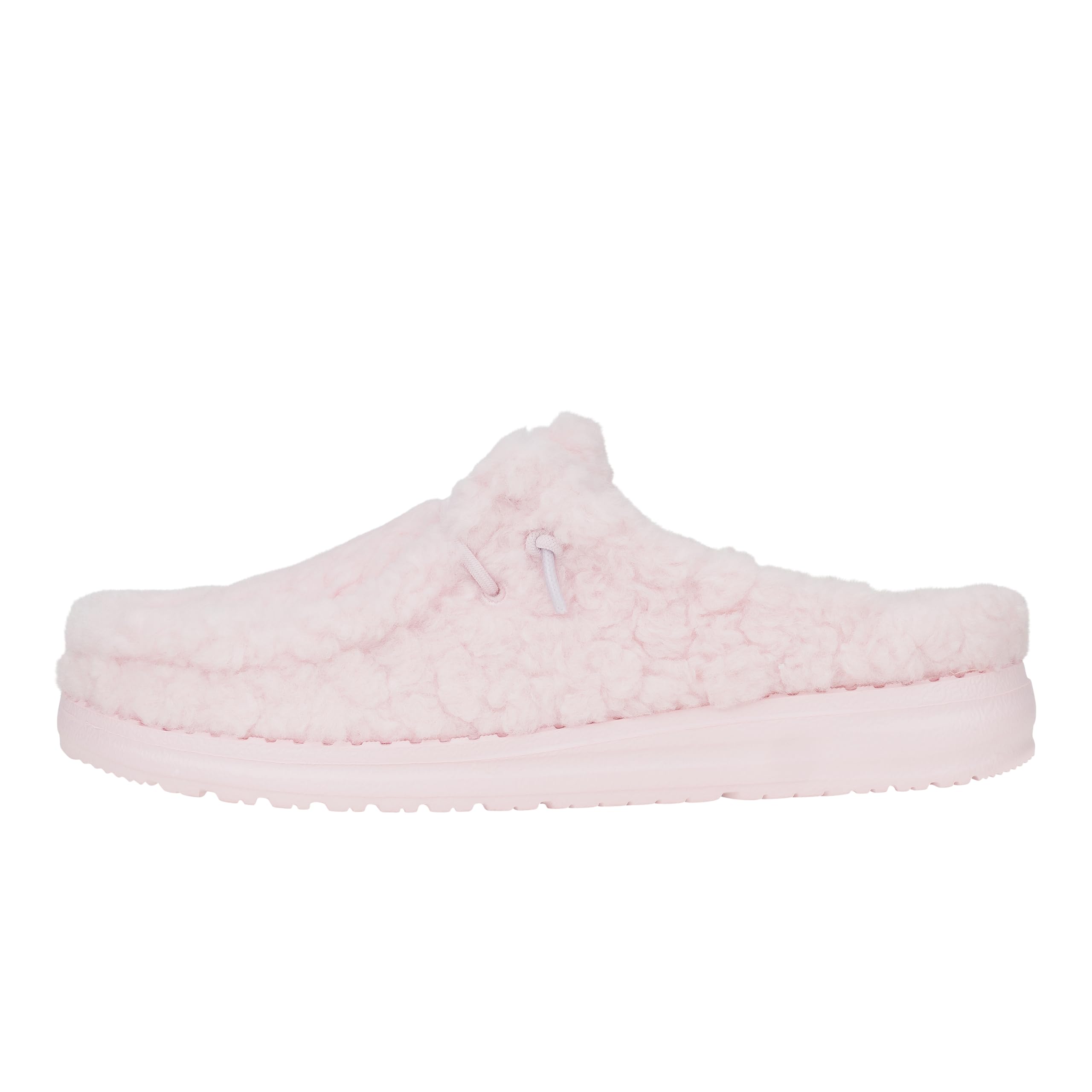 HEYDUDE Wendy Slipper - Cozy Light Pink