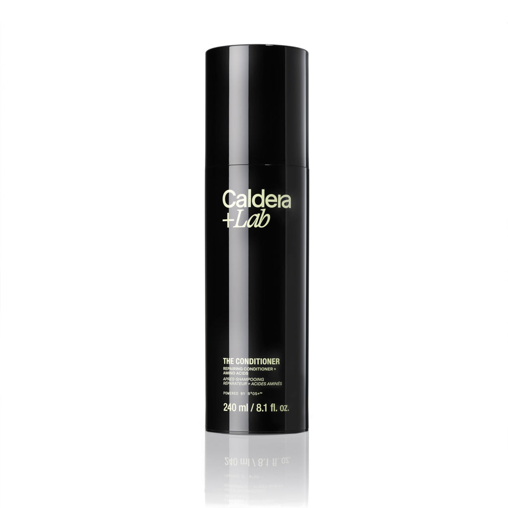 Caldera + Lab The Conditioner | For Men, Repairing + Amino Acids, 8.1 Fl Oz