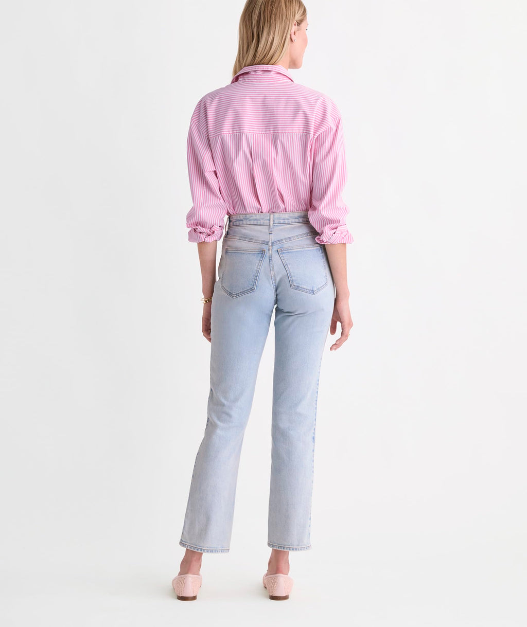 vineyard vines Audrey Jeans, Seabreeze, 24