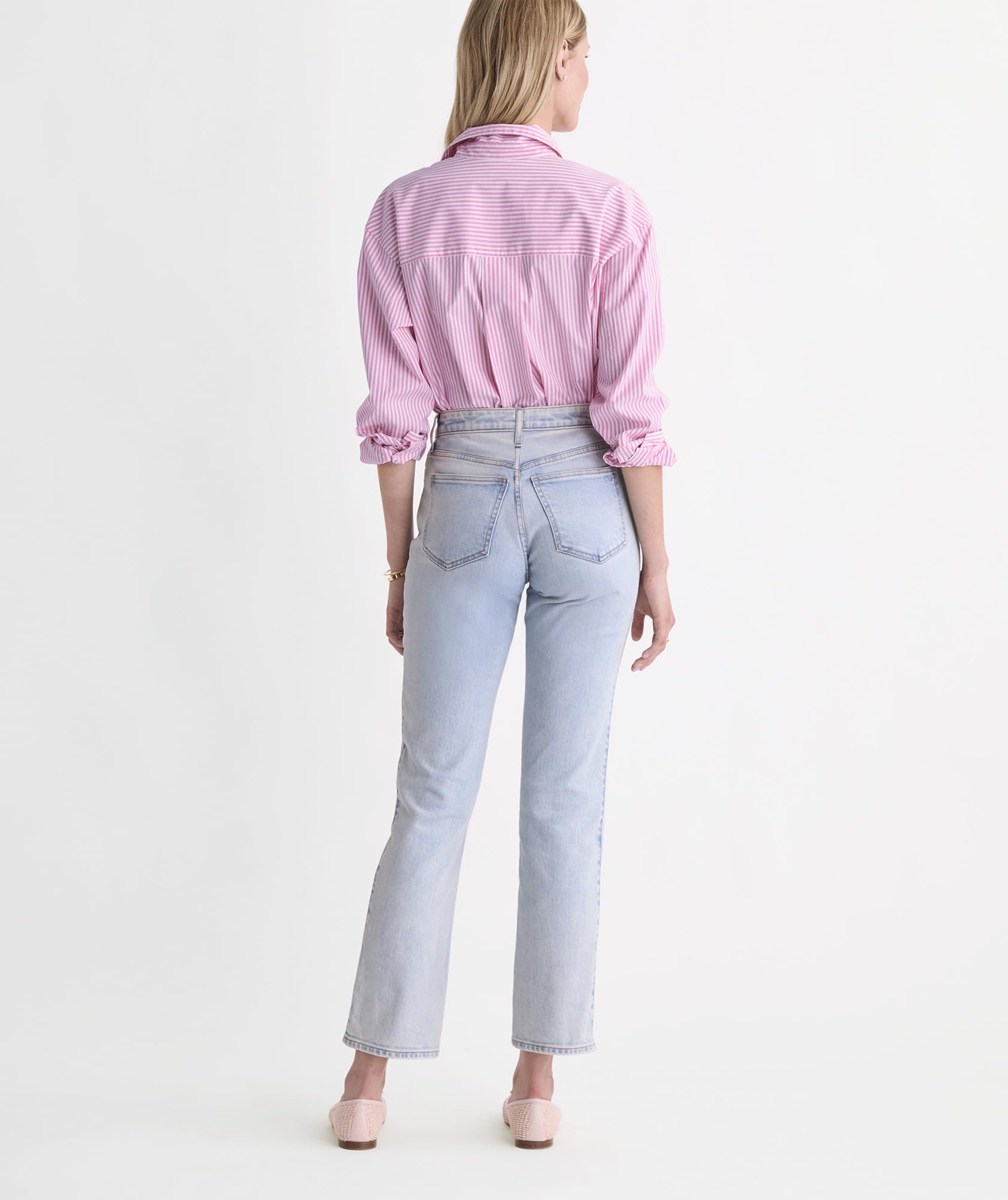 vineyard vines Audrey Jeans, Seabreeze, 24