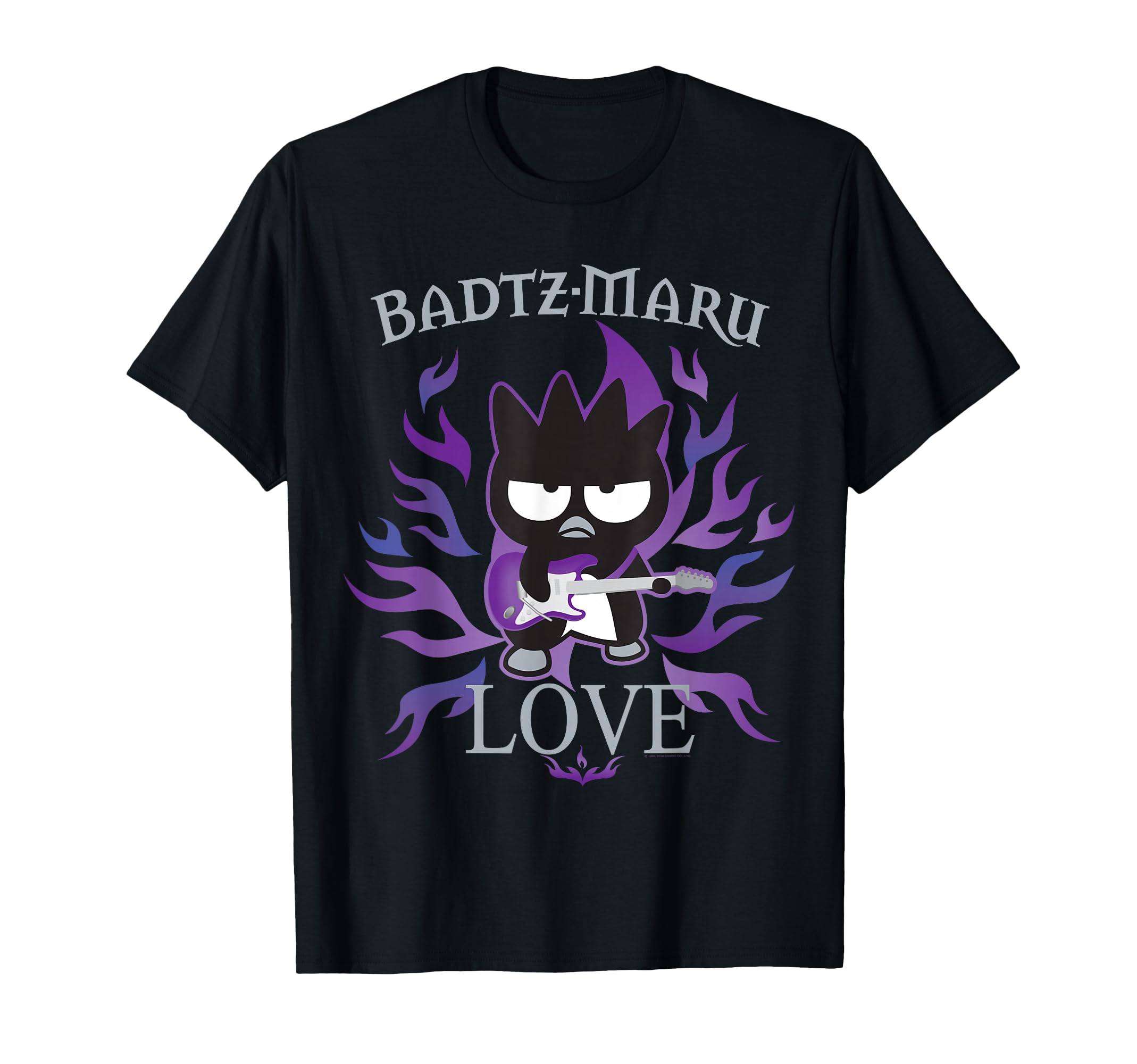 Badtz - Maru Rock Star Love Shirt T-Shirt