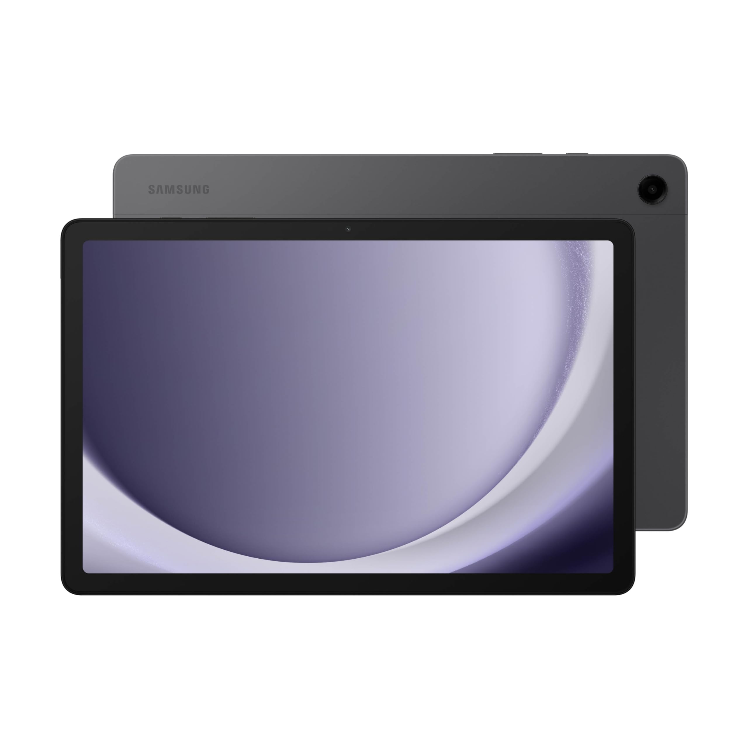 Samsung Galaxy Tab A9+ Plus 11” 128GB Android Tablet, Big Screen, Quad Speakers, Upgraded Chipset, Multi Window Display, Slim, Light, Durable, Kids Friendly Design, US Version, 2024, Graphite