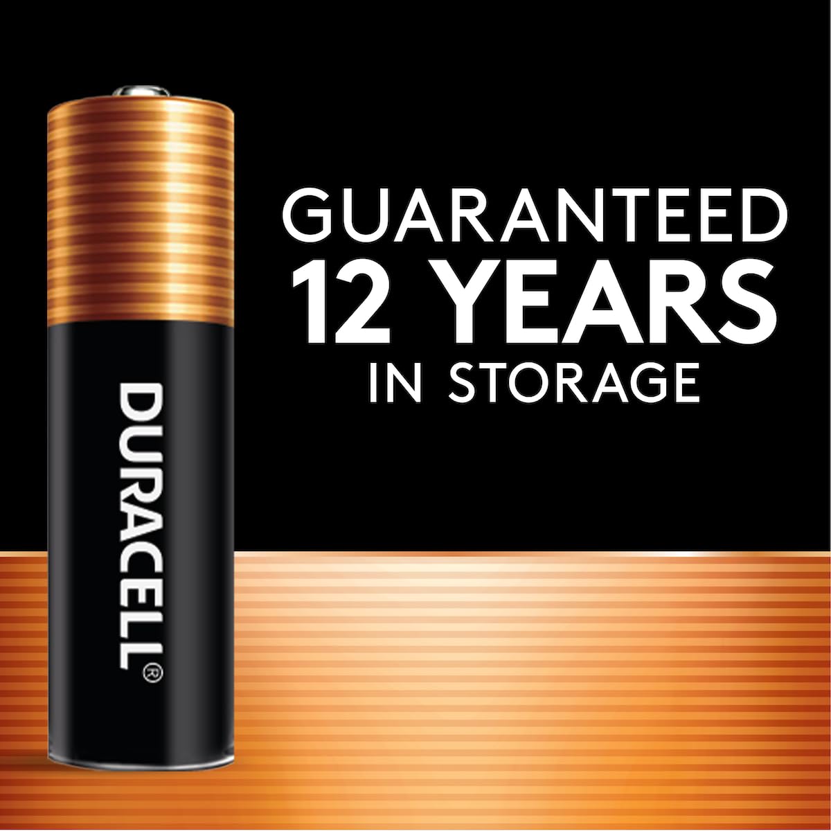 Duracell Coppertop AAA Batteries with Power Boost Ingredients, 20 Count Pack Triple A Battery with Long-lasting Power, Alkaline AAA Battery for Household and Office Devices