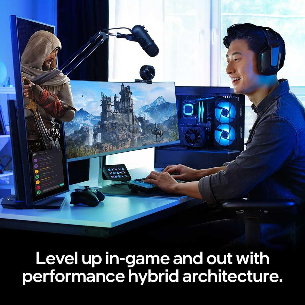 Intel® Core™ i7-14700KF New Gaming Desktop Processor 20 cores (8 P-cores + 12 E-cores) - Unlocked