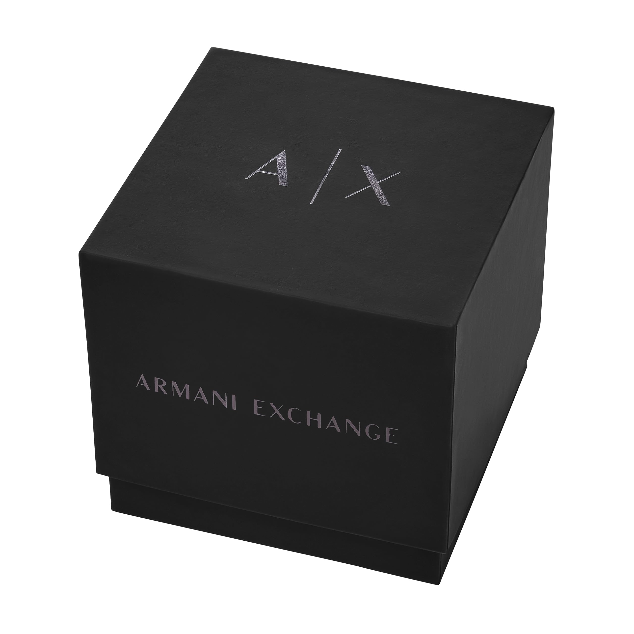 Armani Exchange A|X Chronograph Gold-Tone Stainless Steel Watch for Men