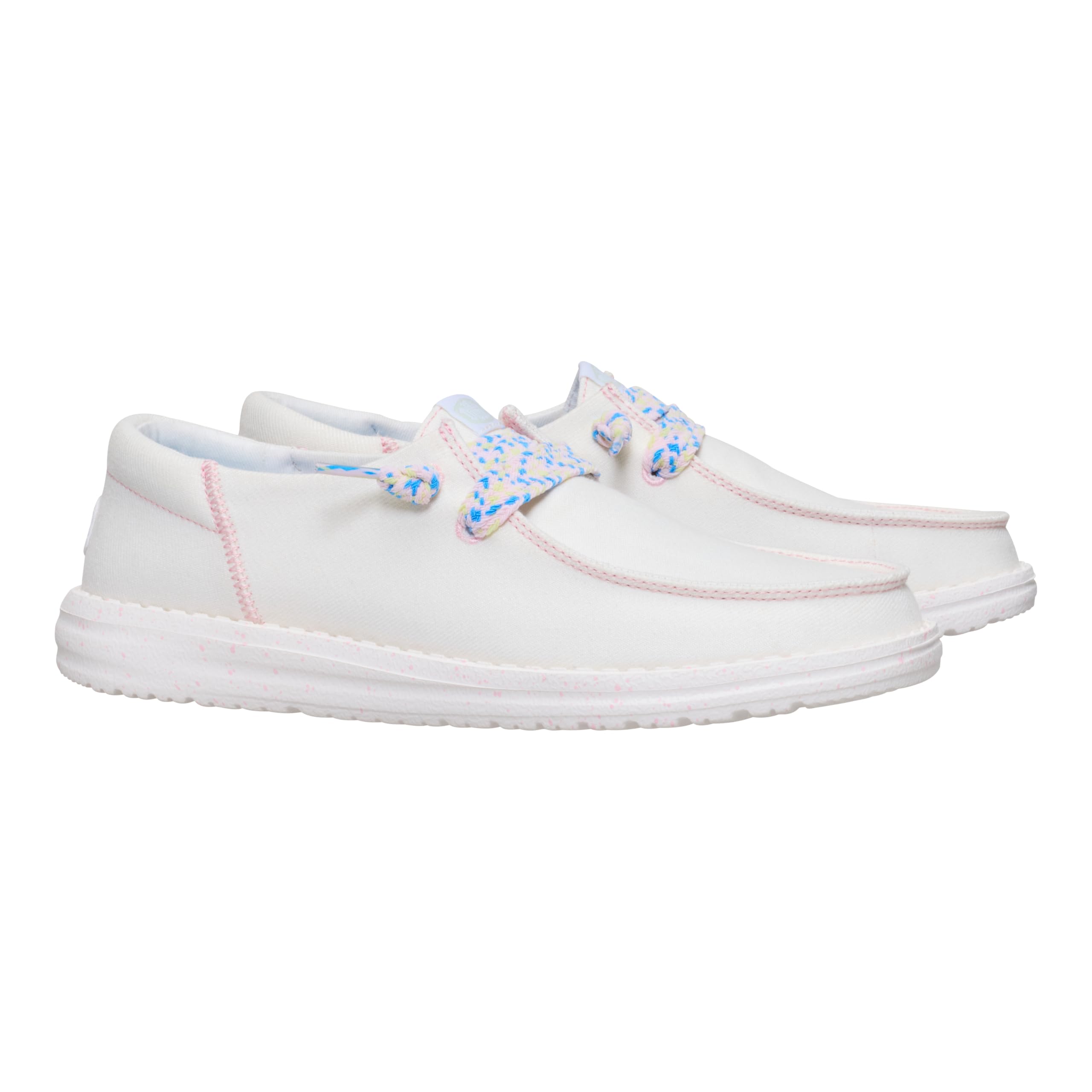 HEYDUDE Wendy Funk Friendship Lace - White