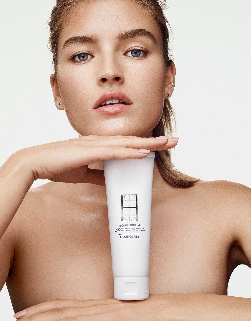 HOURGLASS EQUILIBRIUM Rebalancing Cream Cleanser- 3.7 FL OZ.