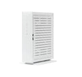 Hitron CODA56 Multi-Gigabit DOCSIS 3.1 Modem | 2.5 Gbps Max Internet Speeds | Certified with Xfinity, Charter Spectrum, Cox | 2.5 Gbps Ethernet Cable Modem ONLY | Requires Separate WiFi Router