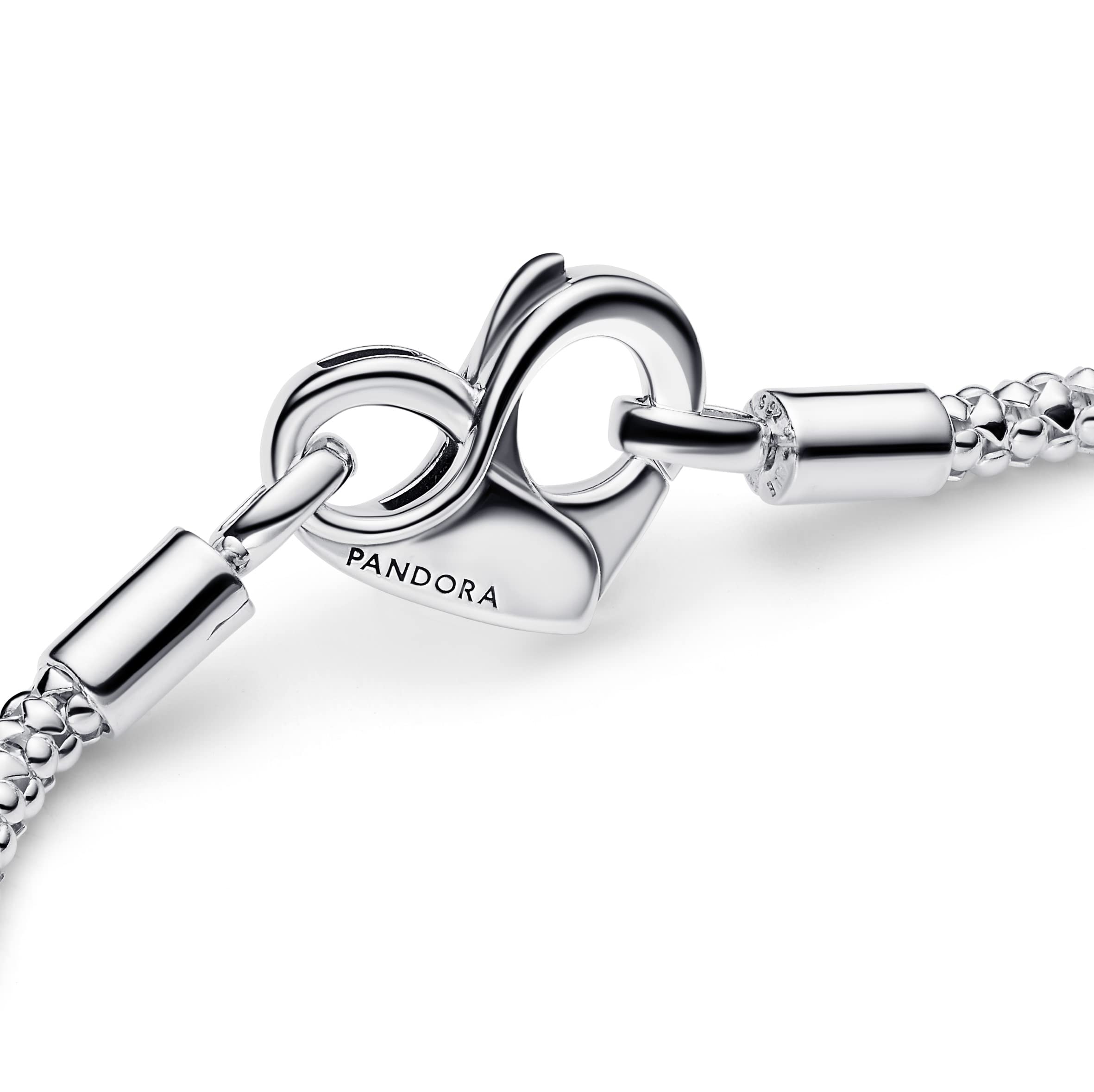 PANDORA Pulsera Moments 592453C00-19 Tachuelas