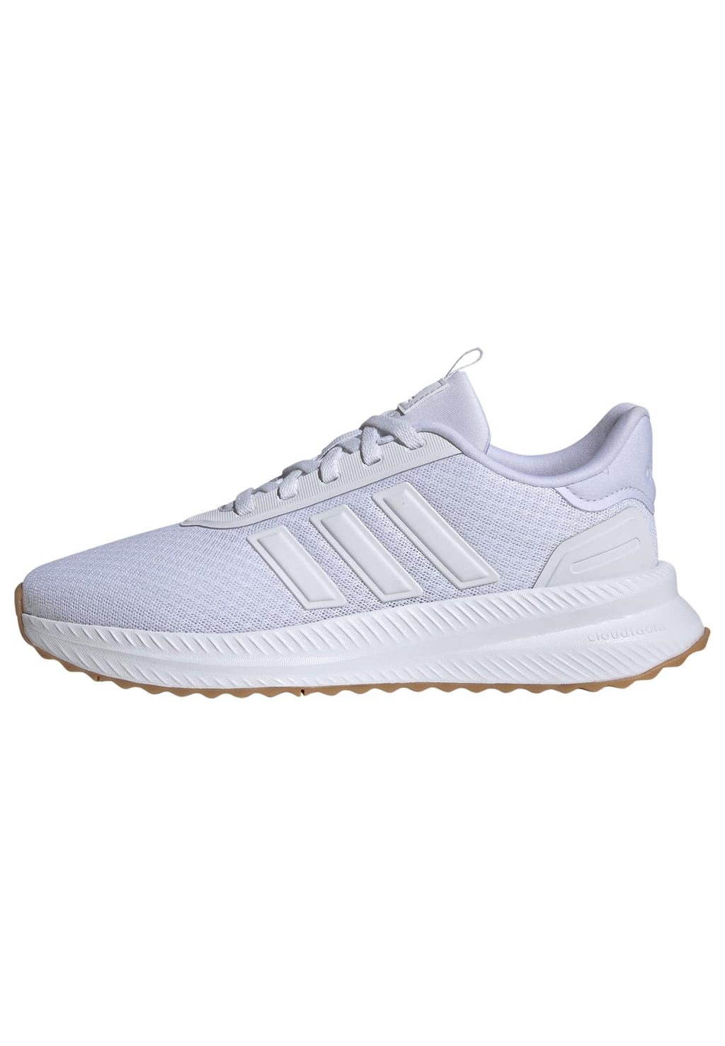 Adidas Women's X_PLR Path, White/White/Black, 8