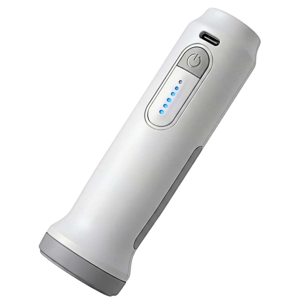 UOZLMD Cordless Electric Vacuum Pump, for Storage Bags, 6000Pa Suction
