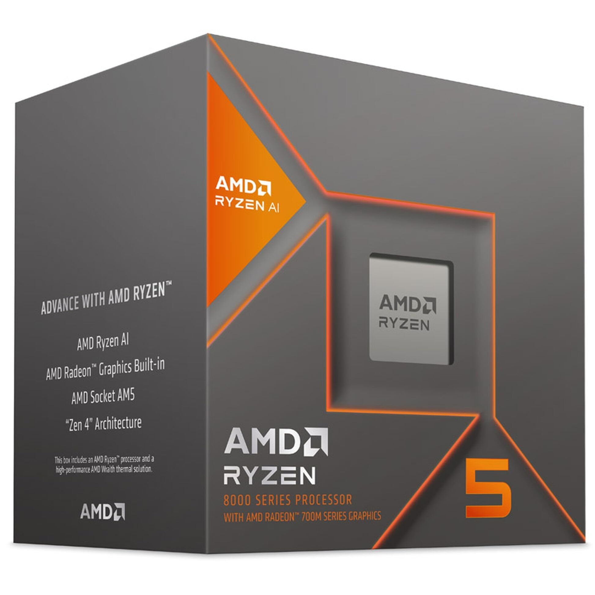 AMD Ryzen 5 8600G