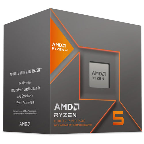 AMD Ryzen 5 8600G
