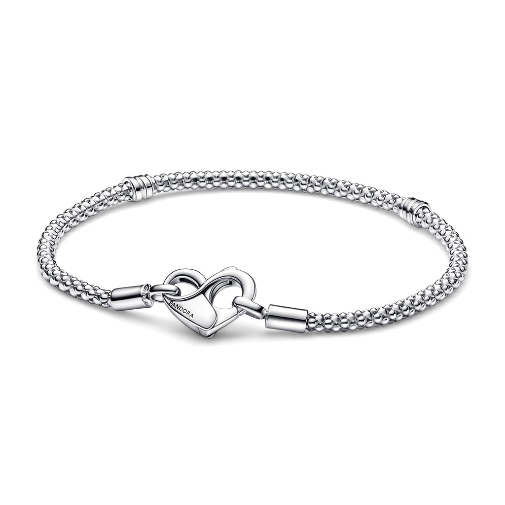 PANDORA Pulsera Moments 592453C00-19 Tachuelas