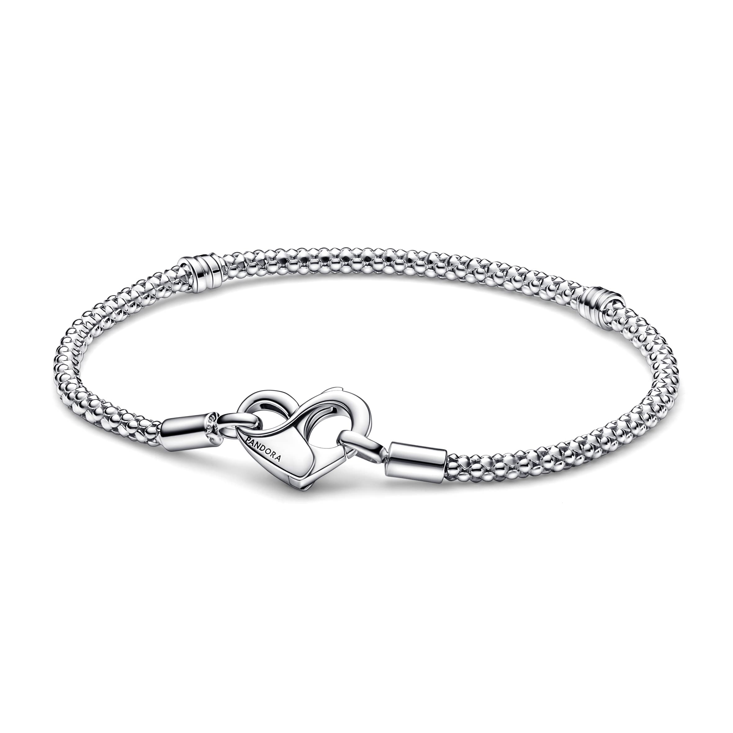 PANDORA Pulsera Moments 592453C00-19 Tachuelas