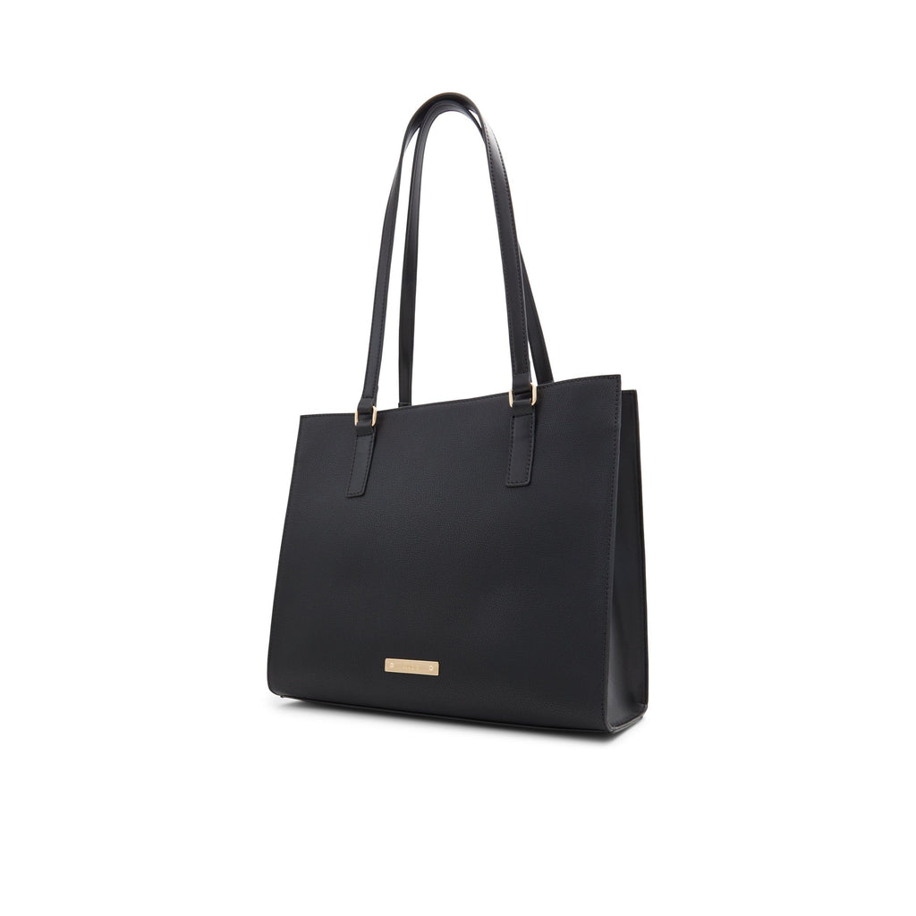 Aldo Women's Zaveriix Satchel, Black