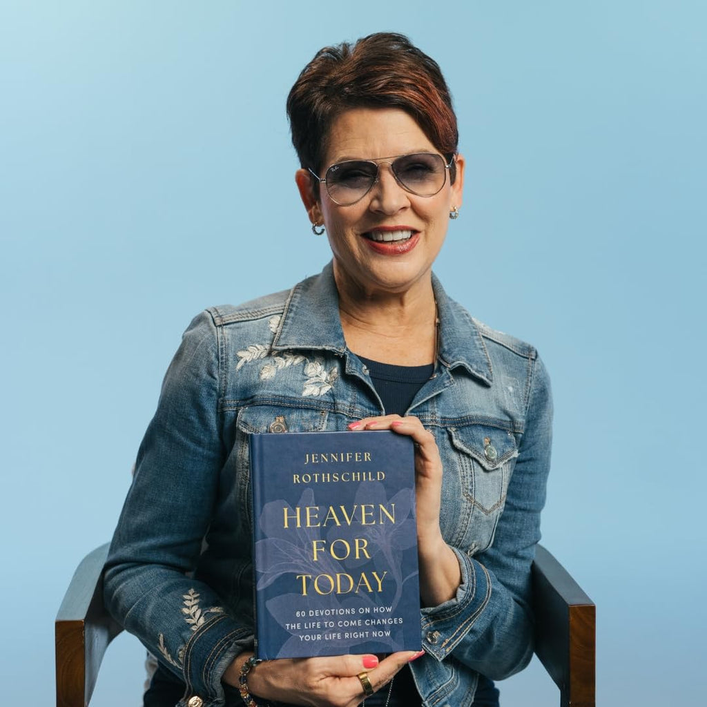 Heaven for Today: 60 Devotions on How the Life to Come Changes Your Life Right Now