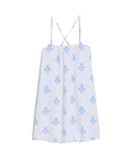 vineyard vines Marnie Gauze Mini Cover-Up Dress, White Cap Print, XS