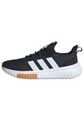 Adidas Men's Kaptir 4.0, Black/White/Carbon, 10