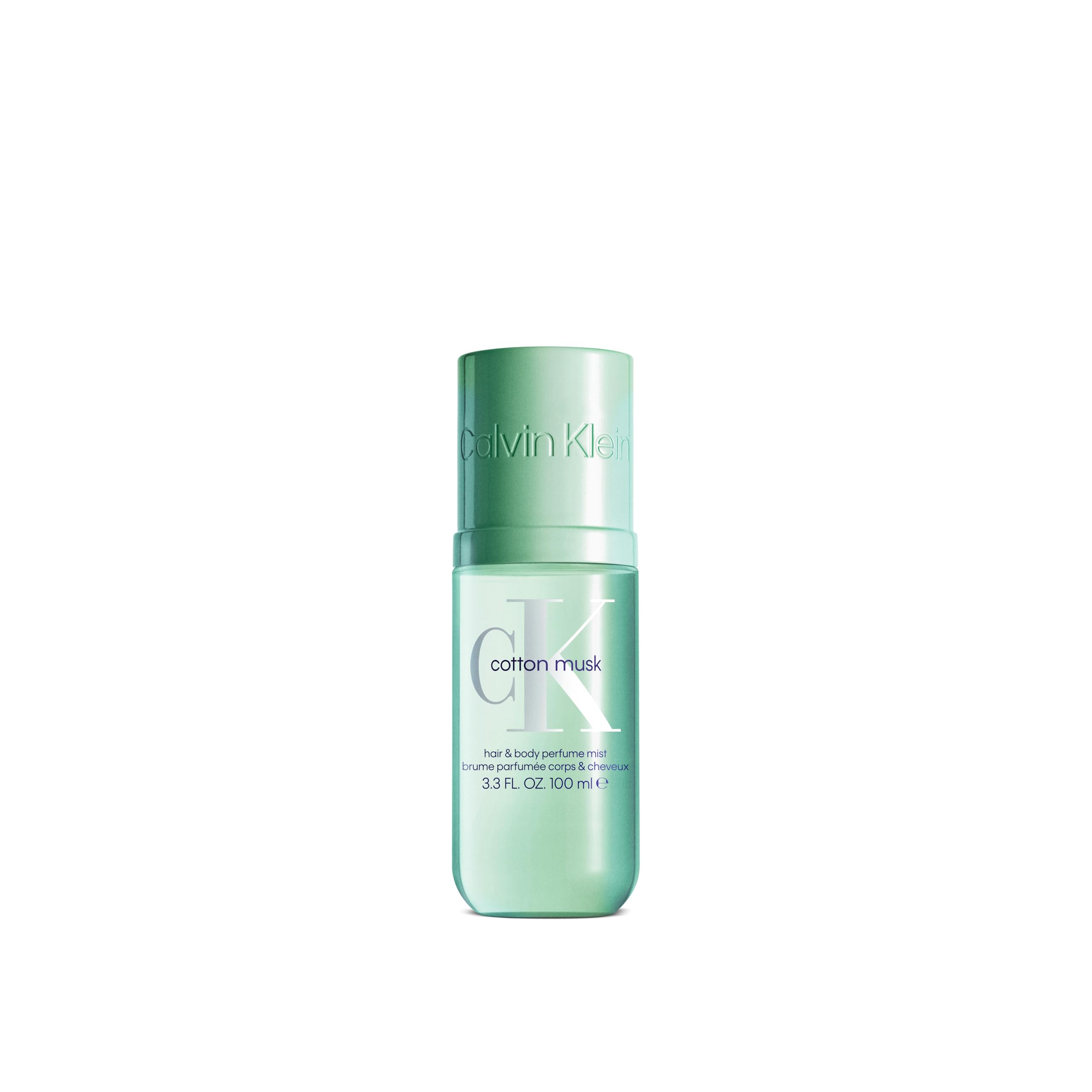 Calvin Klein CK Body Mist Cotton Musk 3.3 fl oz