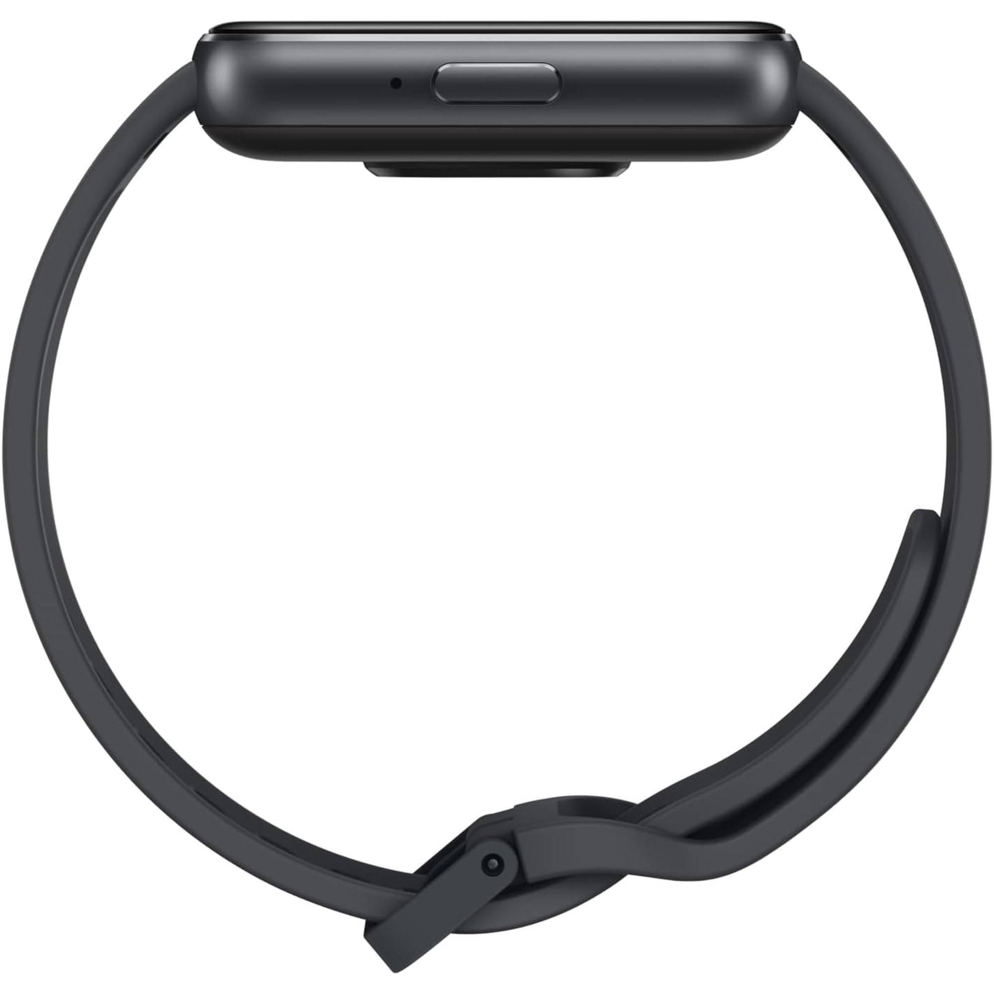 SAMSUNG Galaxy FIT 3 [2024] 1.6" AMOLED Display | 14 Days Battery Life | 100+ Watchfaces | 100+ Exercise Modes | International Model - (Black)