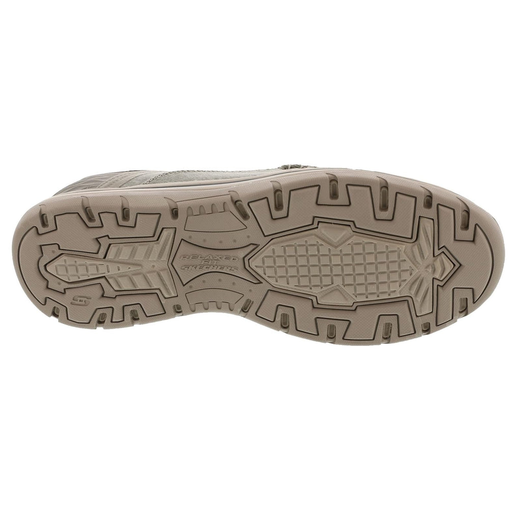 Skechers Men's Expected - Cayson Hands Free Slip-in Men's Casual, Beige, 11, X-Wide, US
