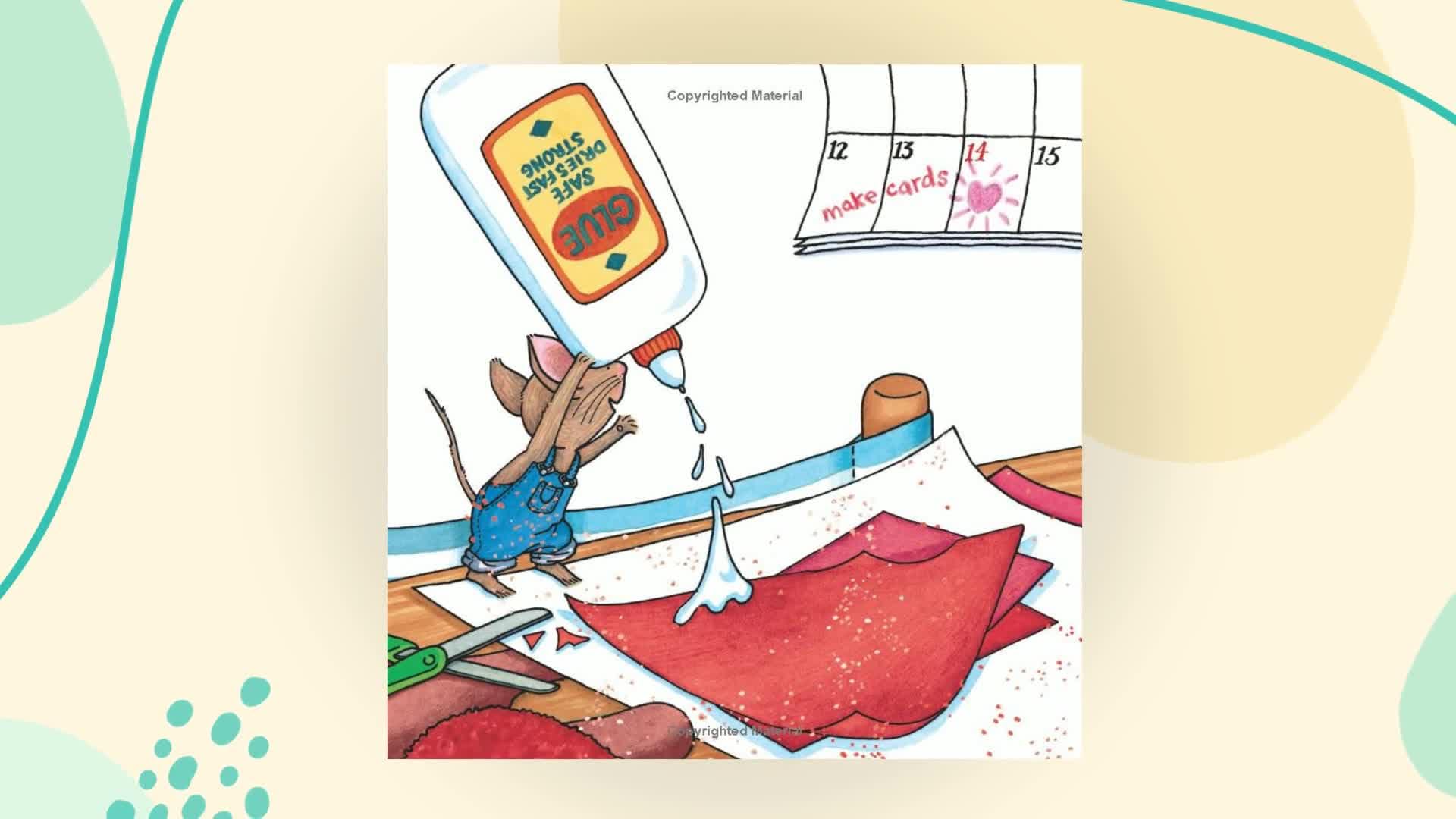 Happy Valentine's Day, Mouse!: A Lovely Valentine's Day Book for Kids (Ages 4-8) (If You Give...)