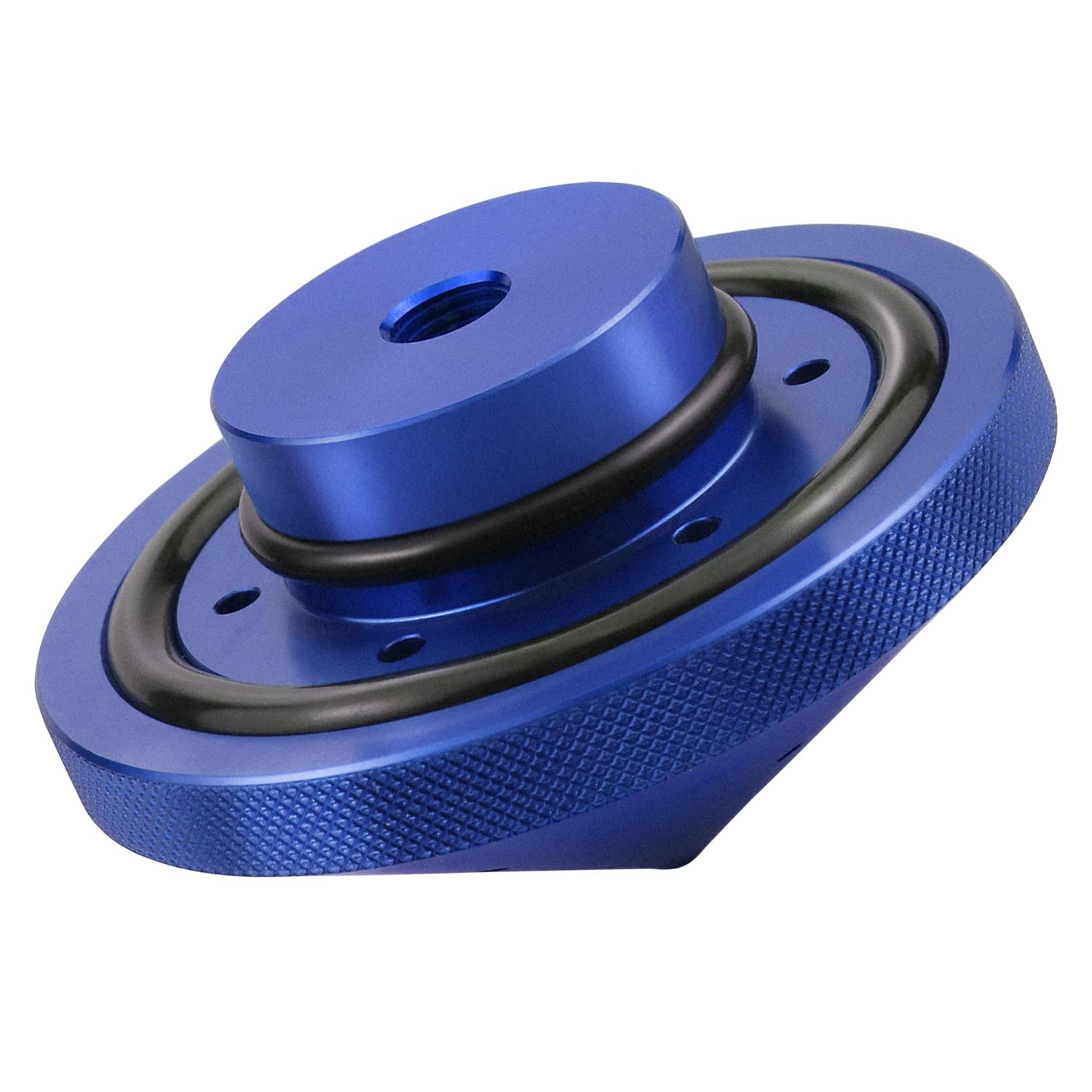 Mejiao Eliminator Trolling Boat Motor Prop Nut Compatible with GFEL-MK-BK-DP Minnkota 80/101/ 112-Blue