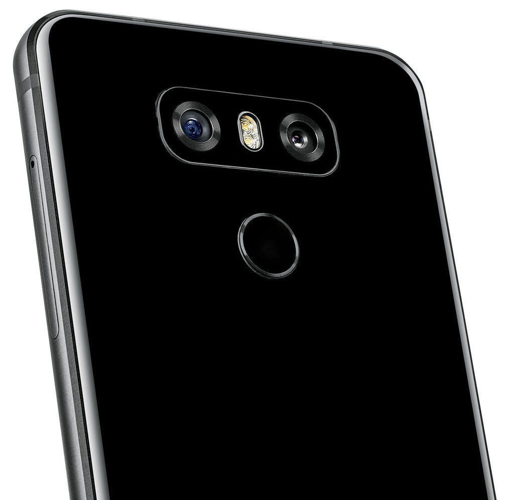 LG G6 – 32 GB – Unlocked (AT&T/T-Mobile/Verizon) – Black – Prime Exclusive