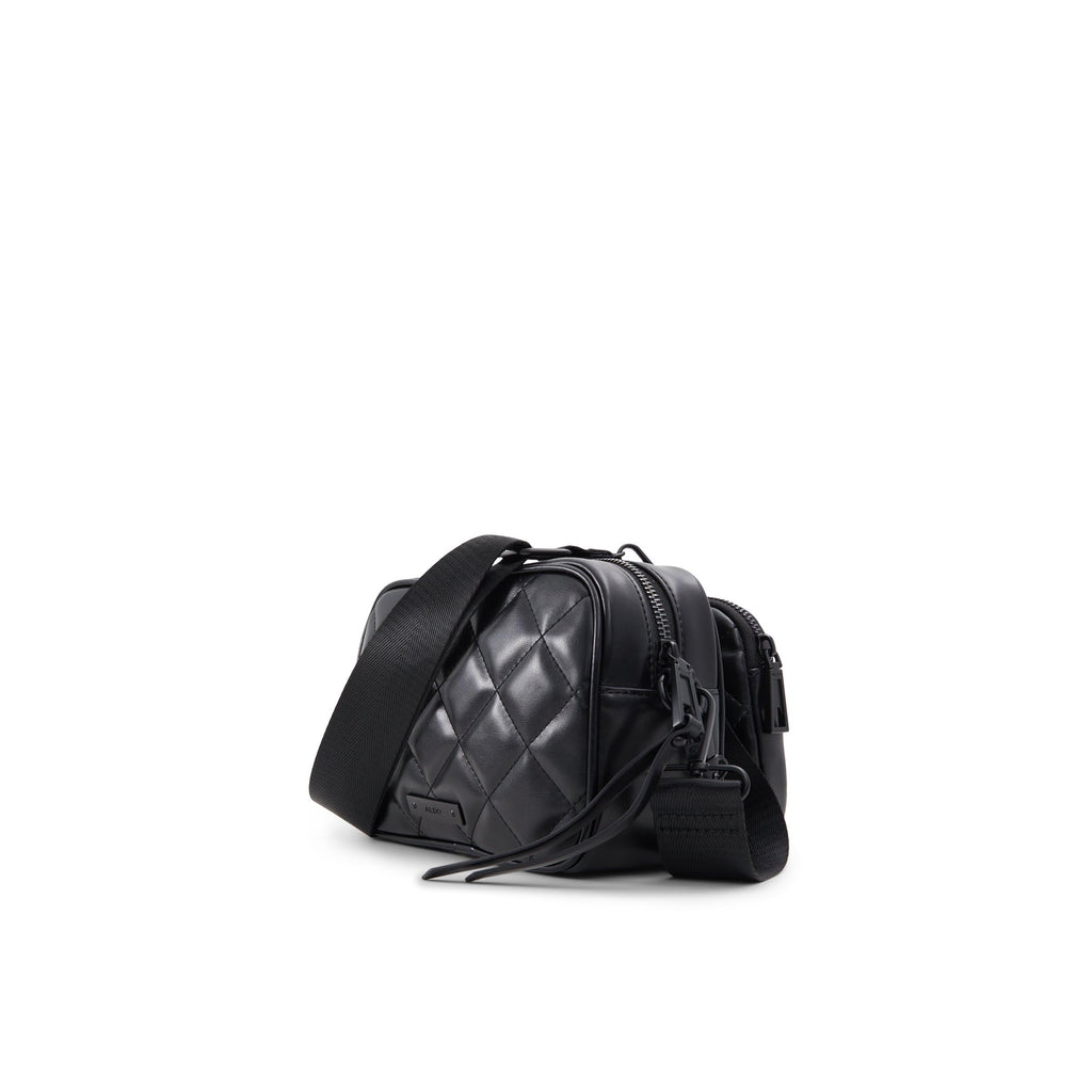 Aldo Women's Evelia Cross Body, Black/Black
