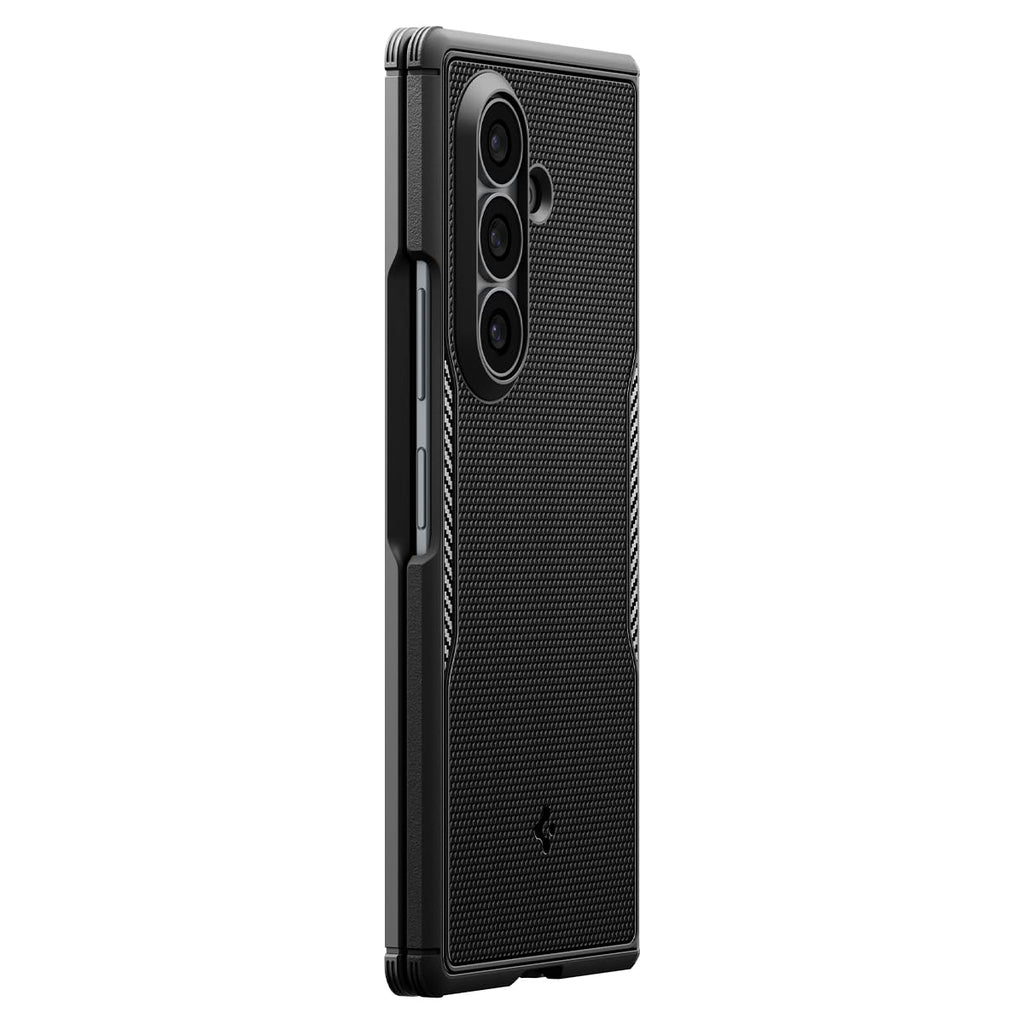Spigen Core Armor MagFit for Galaxy Z Fold 8 Ultra Case, Matte Black