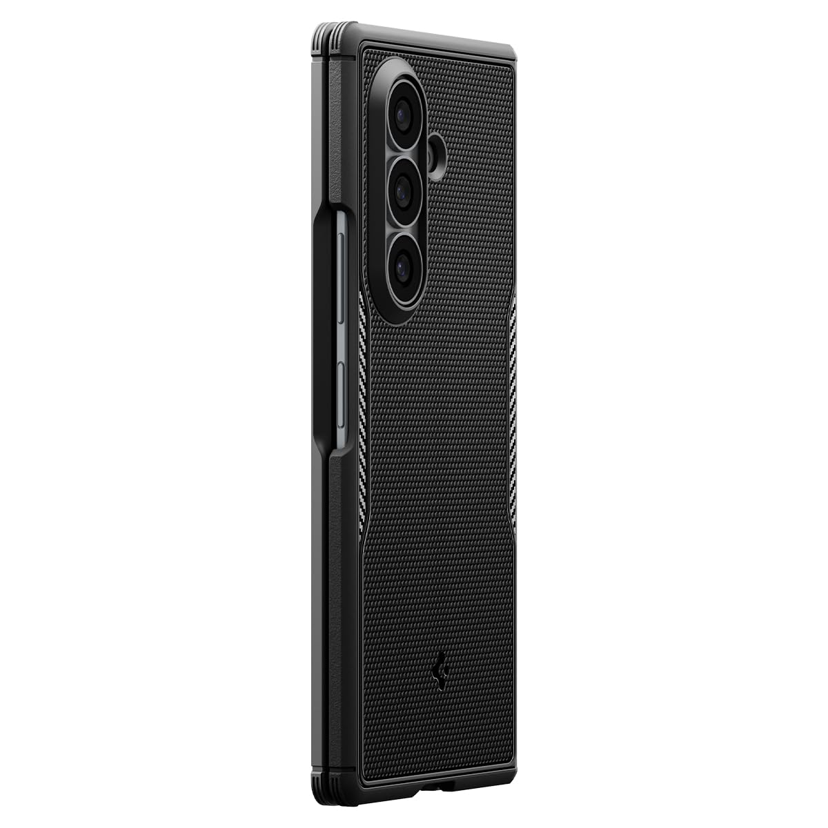 Spigen Core Armor MagFit for Galaxy Z Fold 8 Ultra Case, Matte Black