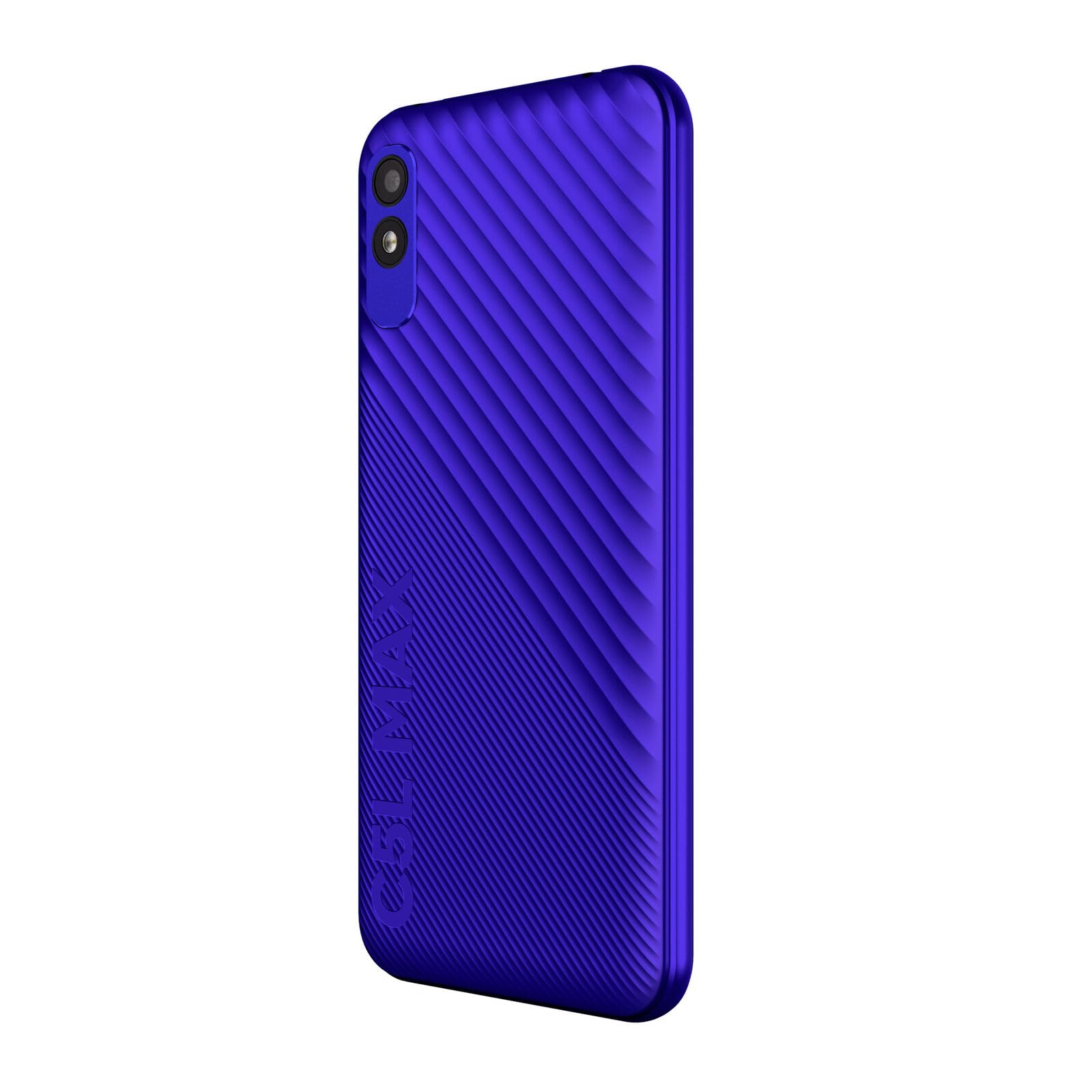 BLU C5L MAX | 2024 | All-Day Battery | GSM Unlocked | 5.7” Display | (Blue, 32GB)