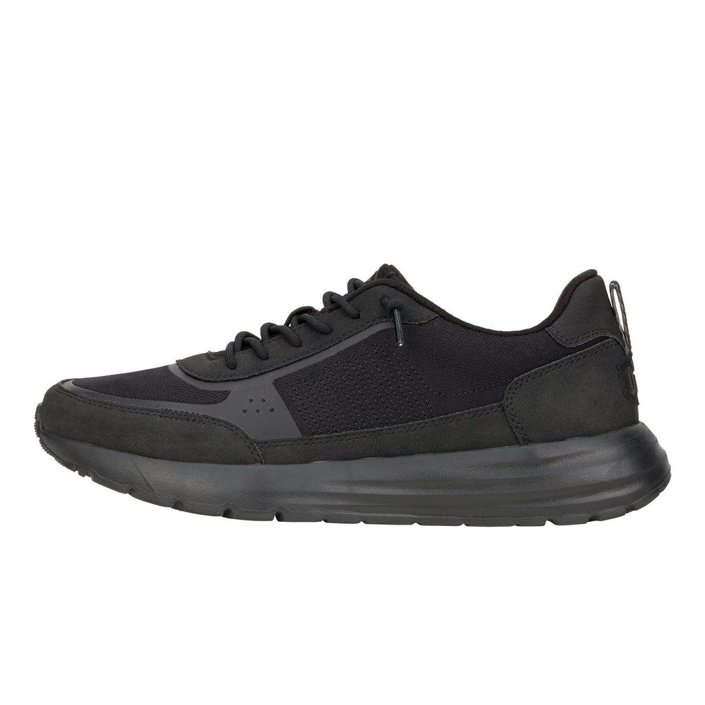 HEYDUDE Sirocco Alta Essentials - Black/Black