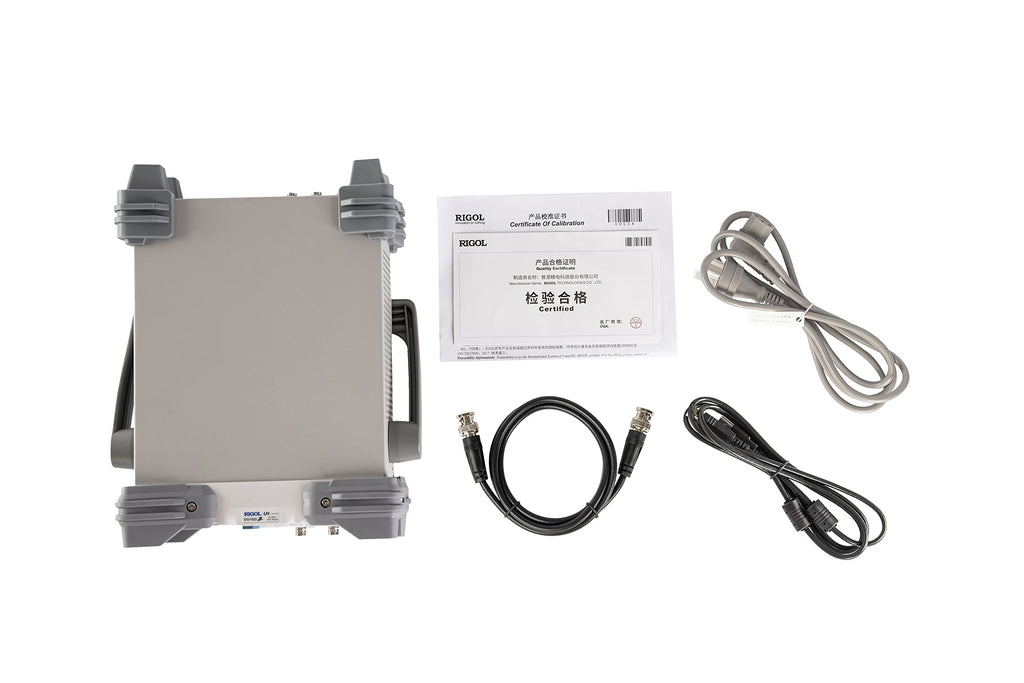 Rigol DG1022Z Function/Arbitrary Waveform Generator 25MHz,2 Channels,14 bit Vertical Resolution,2Mpts Arbitrary Wave Length