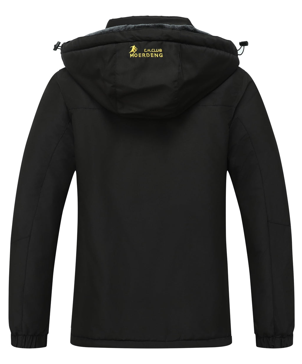 MOERDENG Women's Waterproof Ski Jacket Warm Winter Snow Coat Mountain Windbreaker Hooded Raincoat Jacket