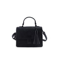 Aldo Women's Bovan Top Handle Bag, Open Black
