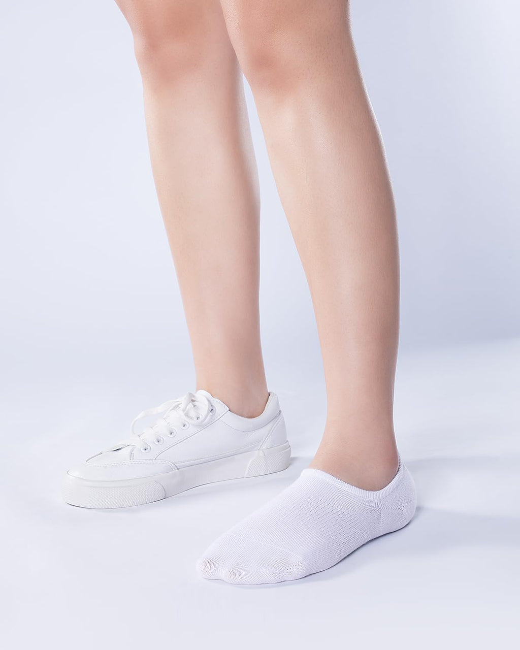 IDEGG No Show Socks Womens and Men Low Cut Anti-slid Athletic Running Novelty Casual Invisible Liner Socks