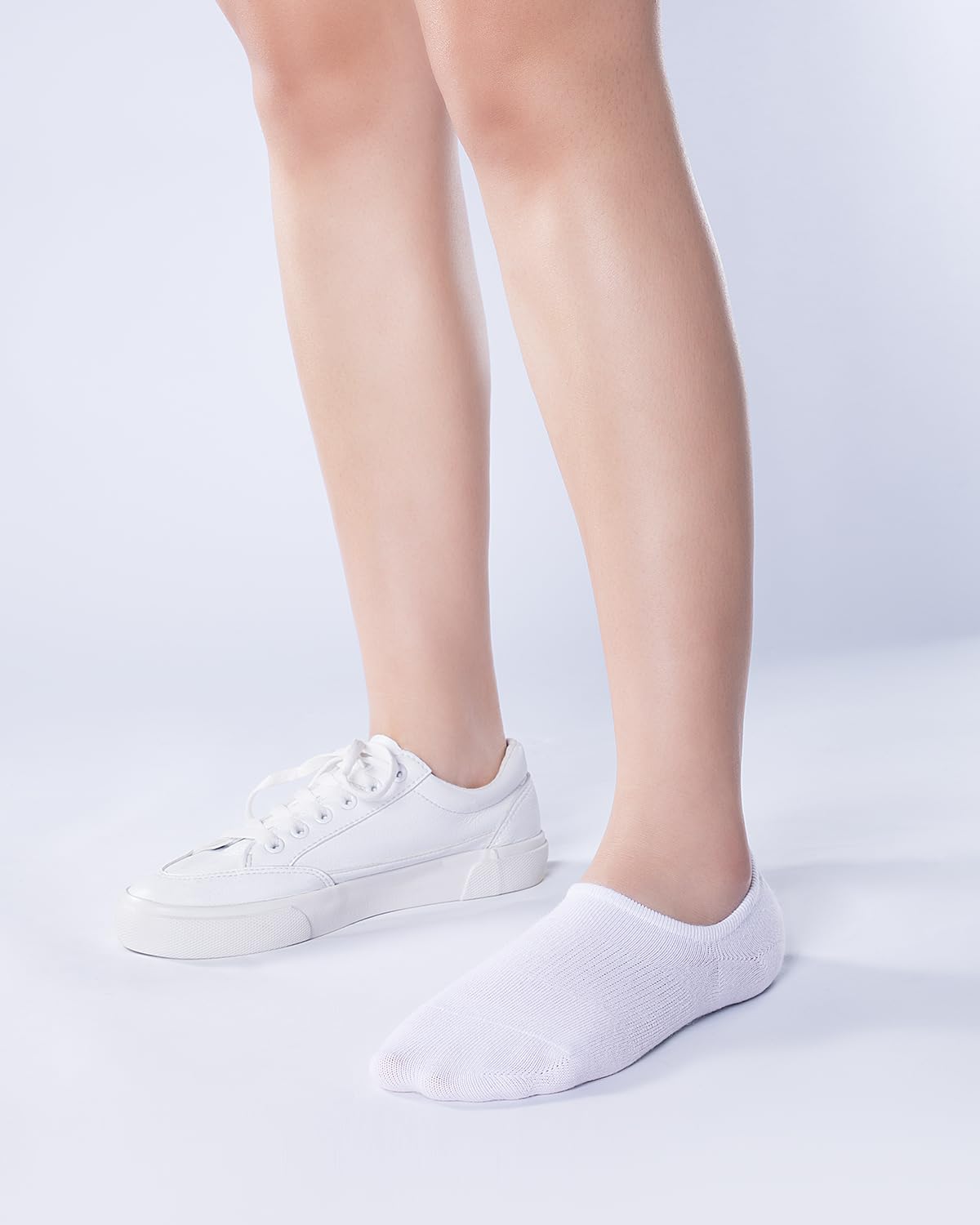 IDEGG No Show Socks Womens and Men Low Cut Anti-slid Athletic Running Novelty Casual Invisible Liner Socks