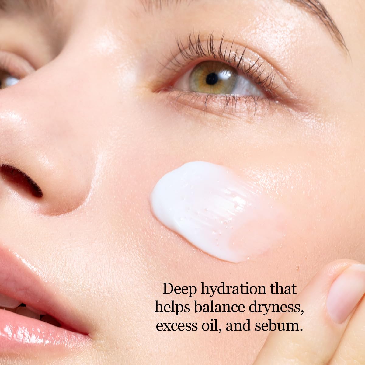 ROUND LAB Birch Juice Moisturizing Cream 2.7 Fl Oz 1+1 Refill Included Set, 48-Hour Hydrating Face Moisturizer with Vita Hyaluronic Acid, Gentle on Acne-Prone and Sensitive Skin, Korean Skin Care