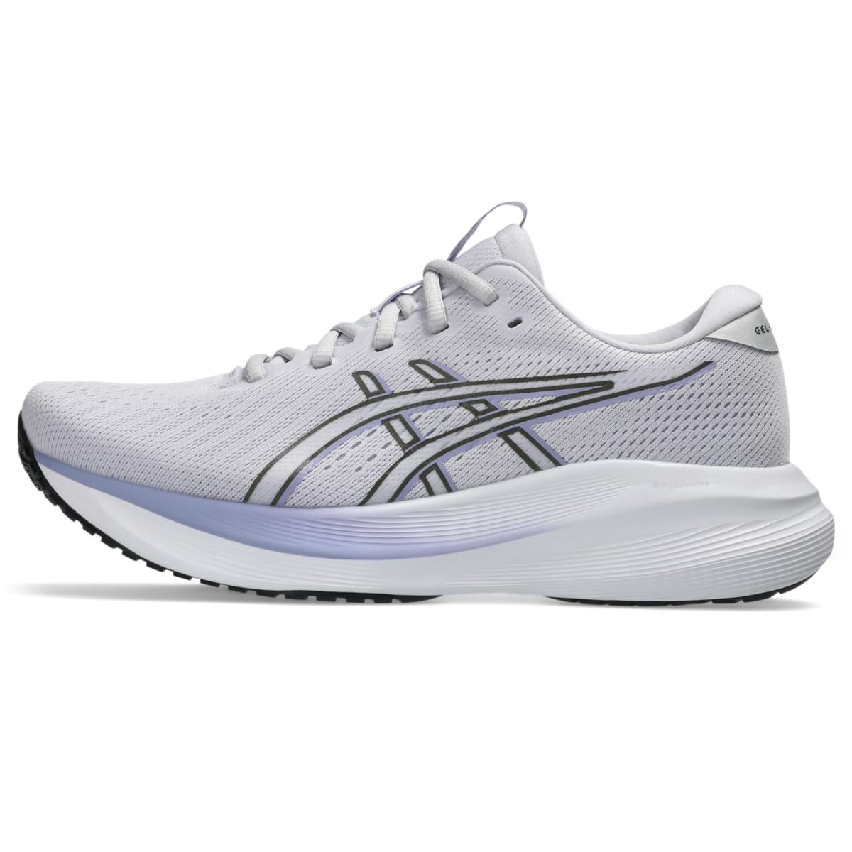 ASICS Women's Gel-Excite 11 Running Shoes, 9, Lilac HINT/Dark Olive