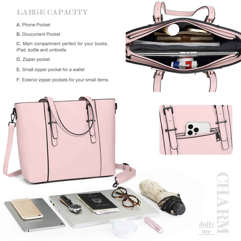 Women Purses and Handbags Tote Shoulder Bag Top Handle Satchel Bags for Ladies
