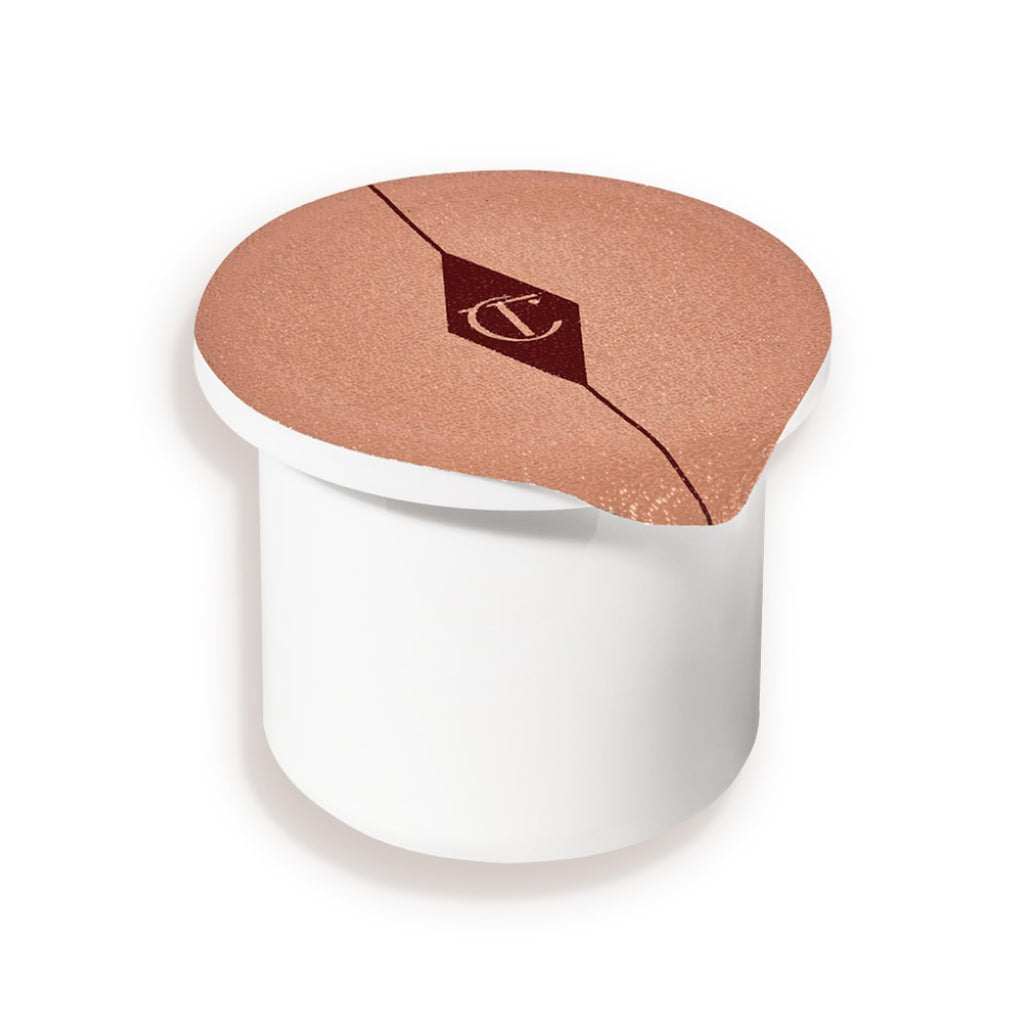 Charlotte Tilbury Magic Cream Daily Face Moisturizer & Primer Refill – Hydrating & Firming with 100+ Peptides & Hyaluronic Acid | Clinically Proven to Boost Skin Barrier (5.07 fl. oz.)